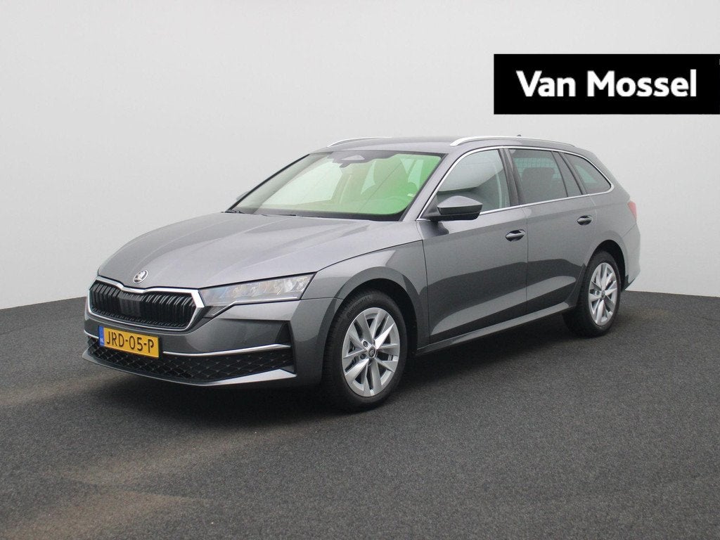 Skoda Octavia Combi 1.5 TSI MHEV Business Edition Plus | Aut