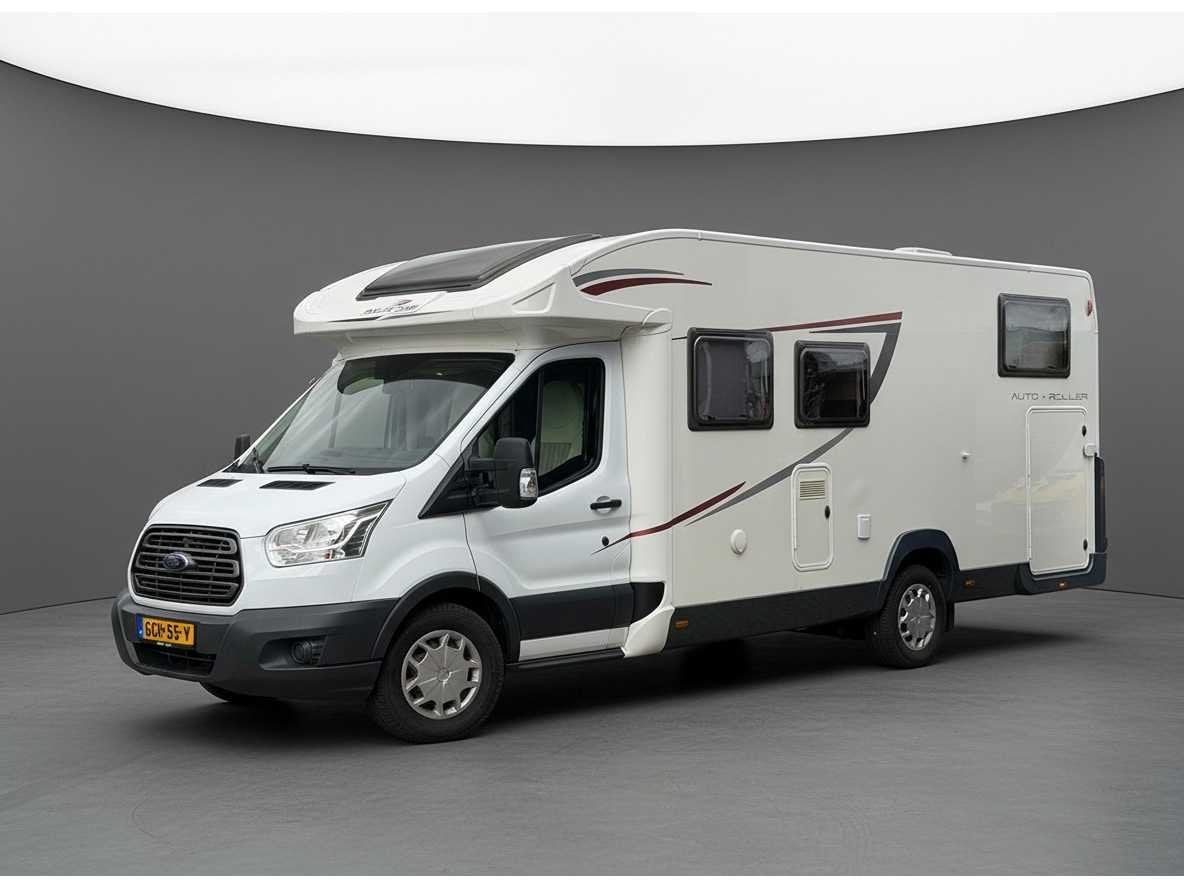 FORD roller team KRONOS 284 TL | GGX-55-V i, Caravans en Kamperen, Bedrijf, Diesel, Overige merken
