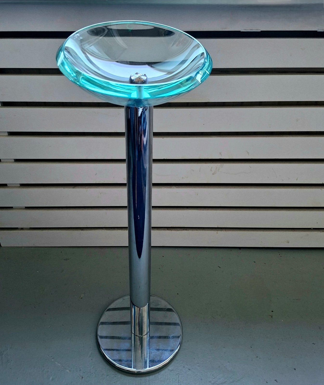 Fontana Arte Asbak Design Pierangelo Gallotti & Gigi Radice, Antiek en Kunst, Ophalen of Verzenden