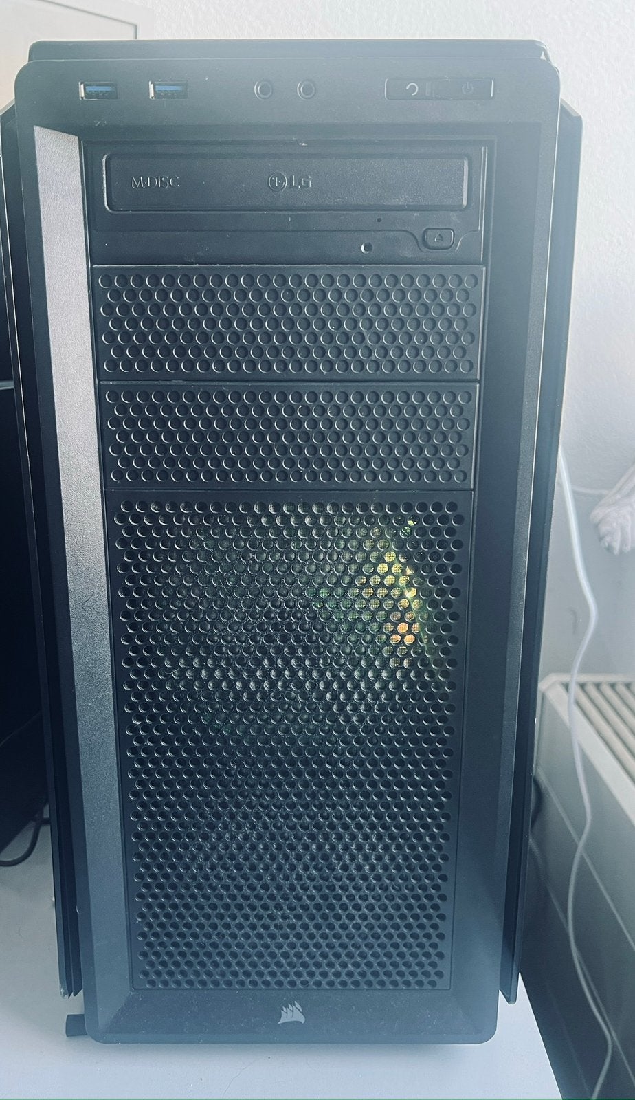 Desktop - Gaming pc, Ophalen, Gebruikt, 8 GB, Gaming