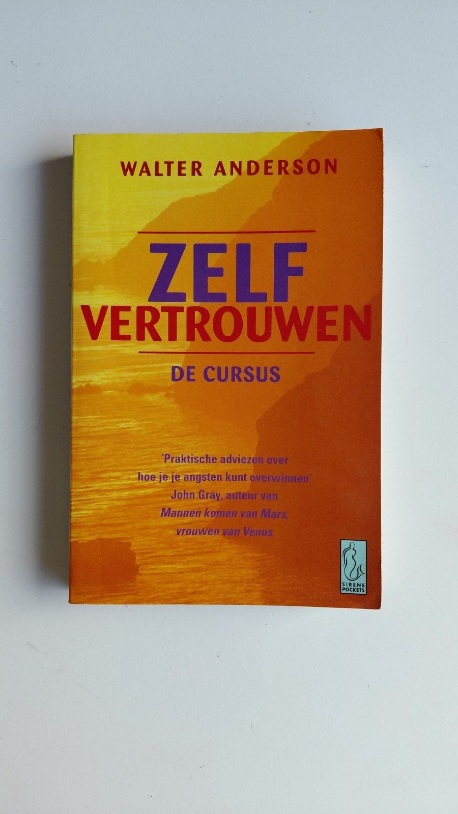 W. Anderson - Zelfvertrouwen, Gelezen, W. Anderson, Ophalen of Verzenden, Ontwikkelingspsychologie