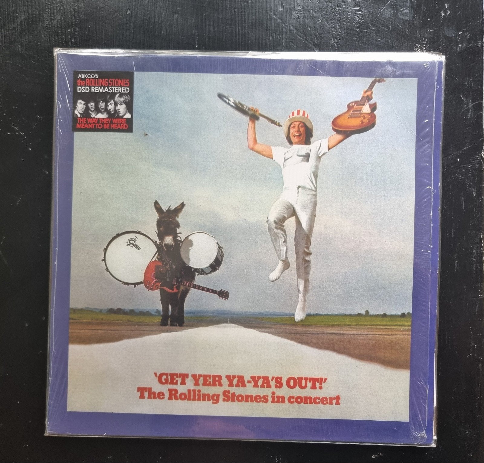 The Rolling Stones - Get Yer Ya-Ya's Out! (DSD Remastered), Rock, Ophalen of Verzenden, Remastered, Live-album