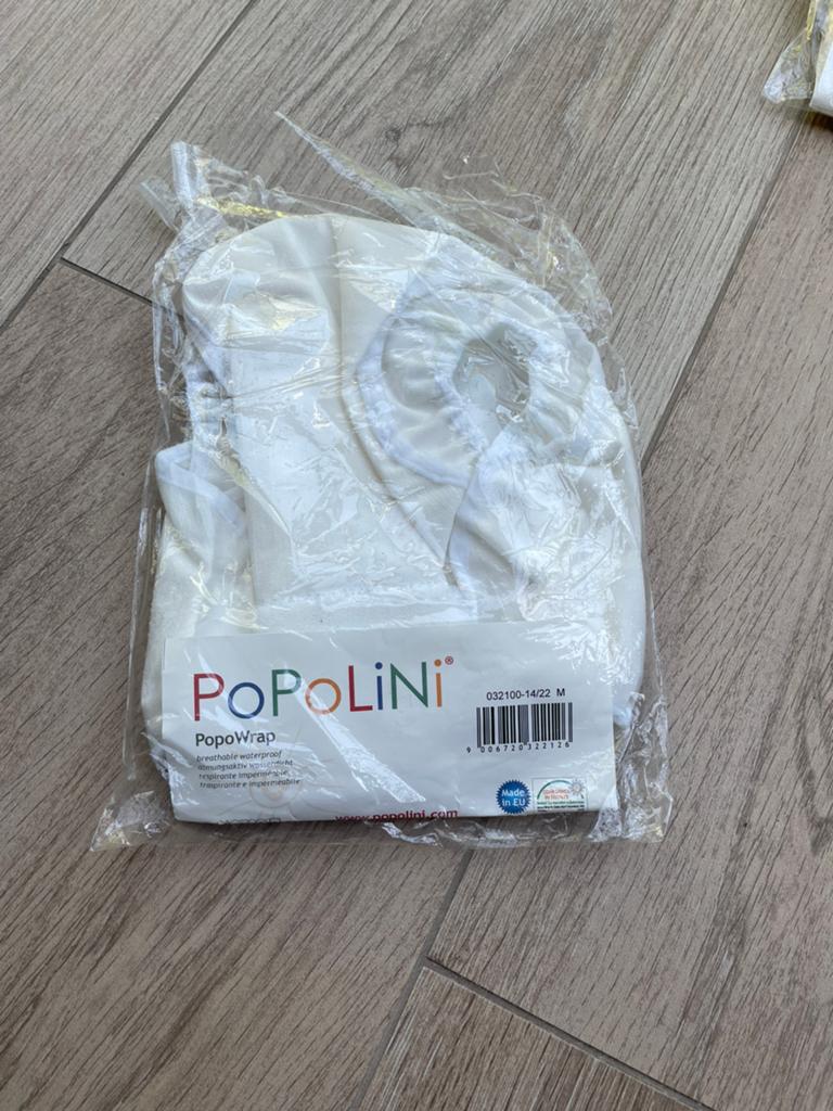 Popolini popowrap overbroekje mt M., Ophalen of Verzenden, Zo goed als nieuw, Jongetje of Meisje
