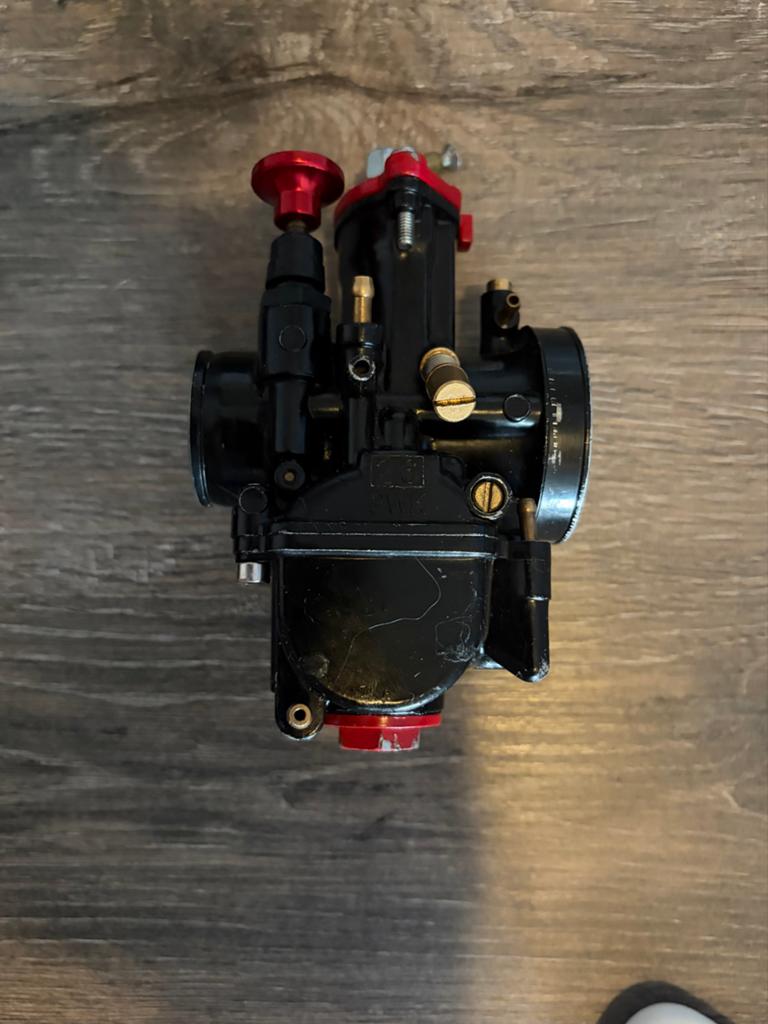 26 PWK Carburateur - Zo goed als nieuw, Ophalen, Zo goed als nieuw, Carburateur