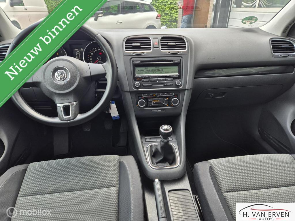 Volkswagen Golf 1.2 Comfortline CLIMA CRUISE NAP, Auto's, Voorwielaandrijving, Euro 5, 4 cilinders, 49 €/maand