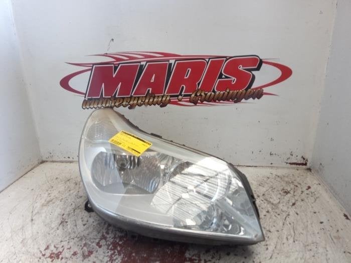 Koplamp rechts van een Citroen C5, Gebruikt, -, Ophalen of Verzenden, -