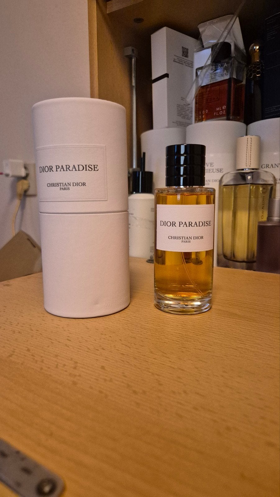 Diör Paradise decant, Ophalen of Verzenden
