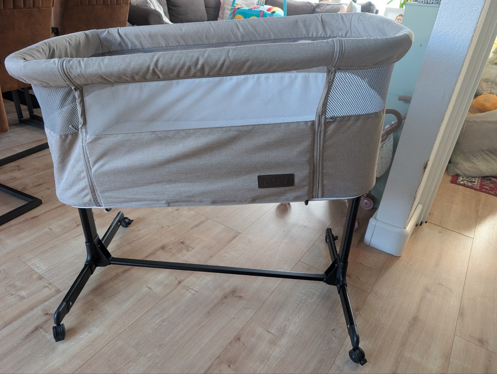 Novi Baby Goodnight Co-sleeper, Ophalen, Gebruikt, Wieg