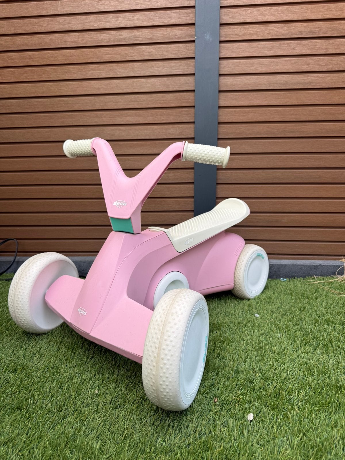 BERG GO² kinderdriewieler., Fietsen en Brommers, Ophalen, Gebruikt