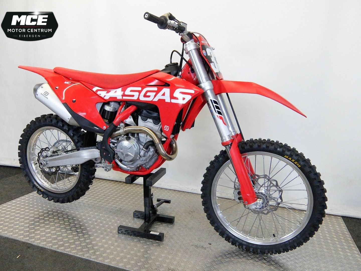 GAS GAS MC 250 (bj 2022), 250 cc, Bedrijf, Onbekend, Crossmotor