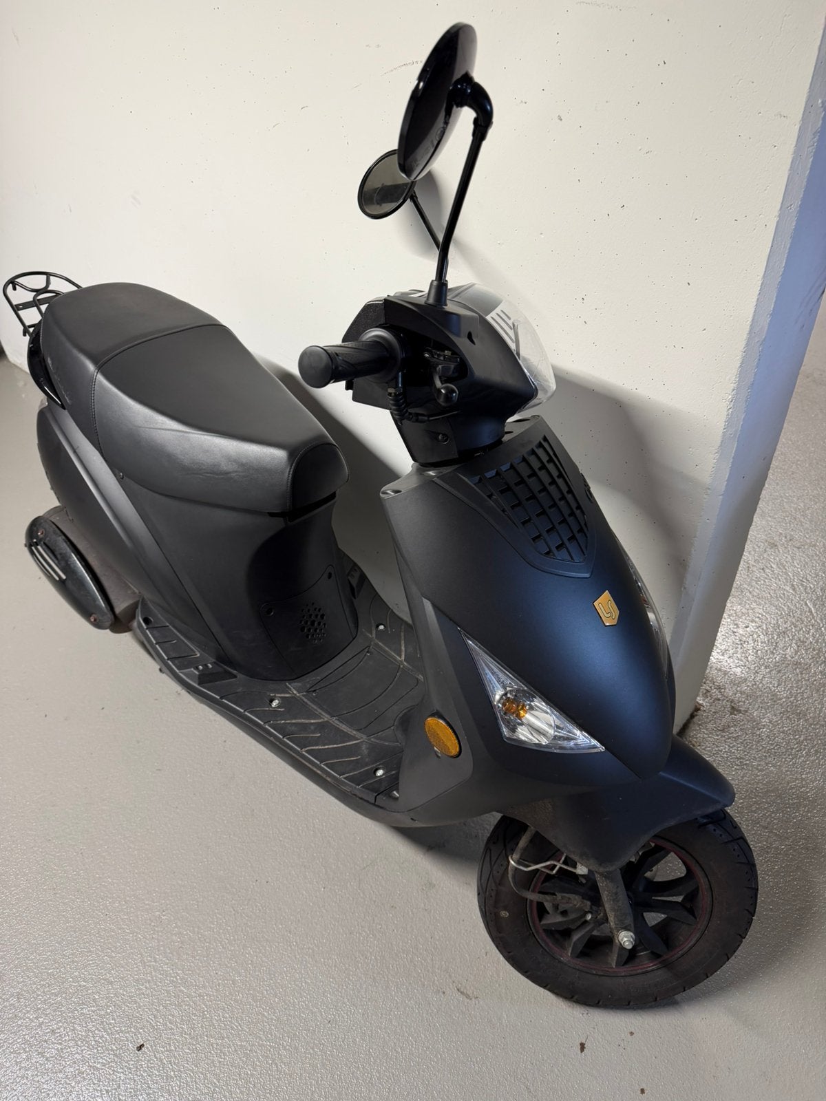 La Souris Scooter (2025) te koop, Ophalen, Zo goed als nieuw, Benzine, Overige modellen