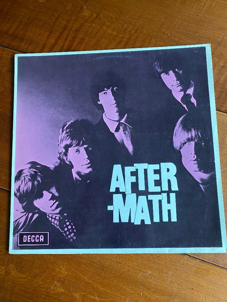 THE ROLLING STONES, Cd's en Dvd's, Ophalen of Verzenden, Zo goed als nieuw, 12 inch, Poprock