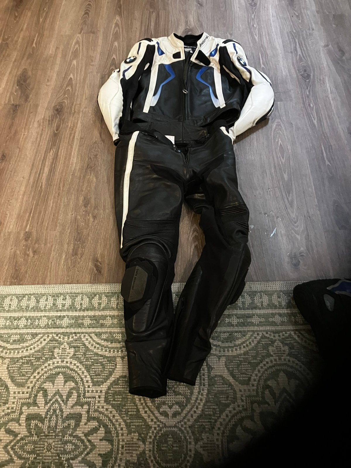 Motorpak BMW, Motoren, Kleding | Motorkleding, Ophalen, Tweedehands, Combipak