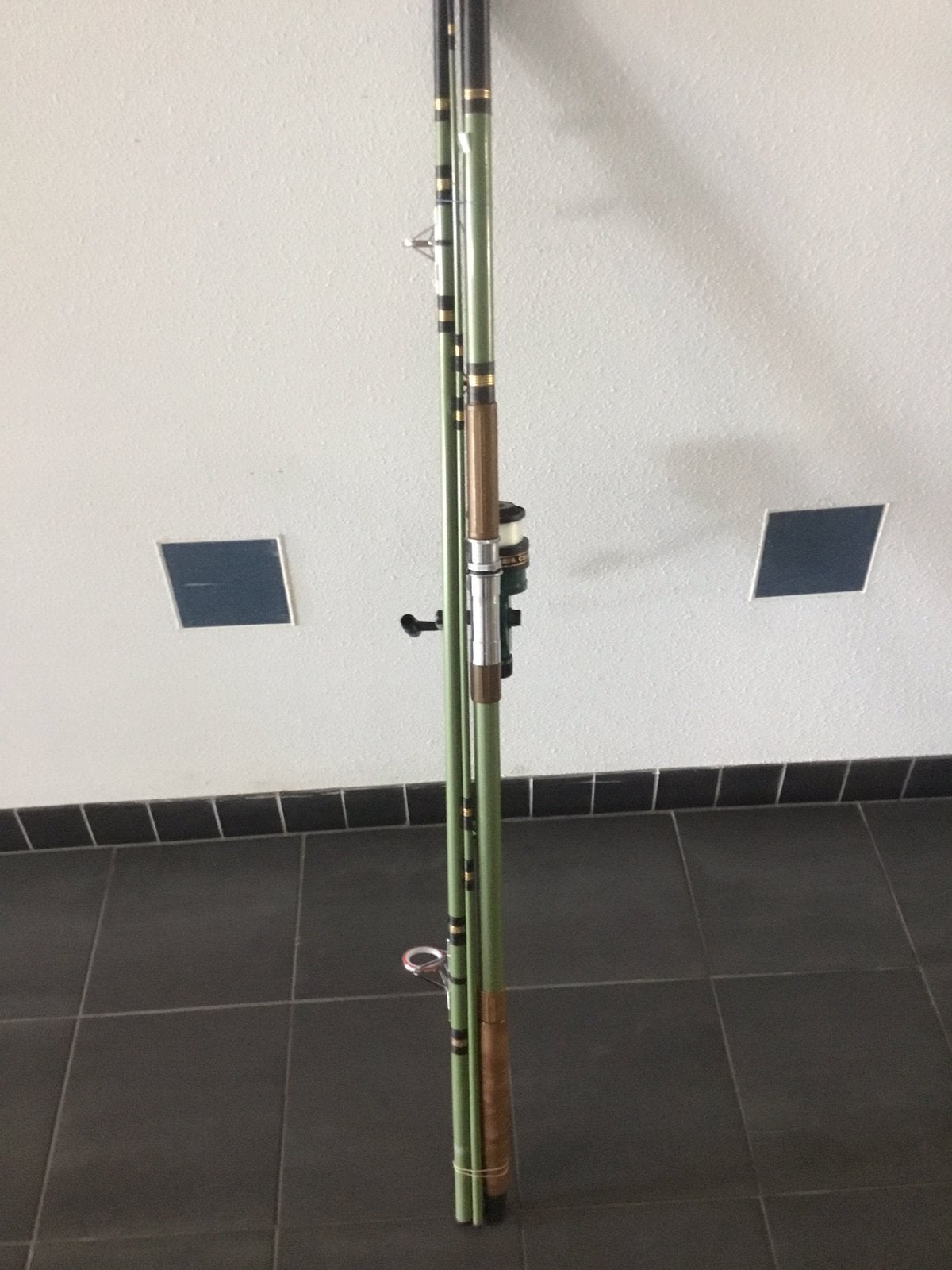 Zeehengel, Watersport en Boten, Ophalen of Verzenden, Zo goed als nieuw, Werphengel