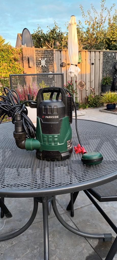 Dompelpomp, Tuin en Terras, Waterpompen, Ophalen