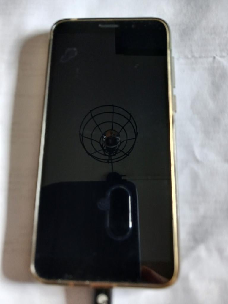Motorola E6 Play Android Telefoon - Gebruikt, Telecommunicatie, Mobiele telefoons | Motorola, Gebruikt, Zwart, Touchscreen, 3 tot 6 megapixel