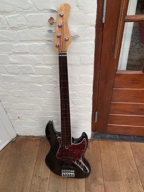 Fretloze Sire Marcus Miller P7-5 basgitaar, Ophalen, Zo goed als nieuw, Elektrisch, 5-snarig