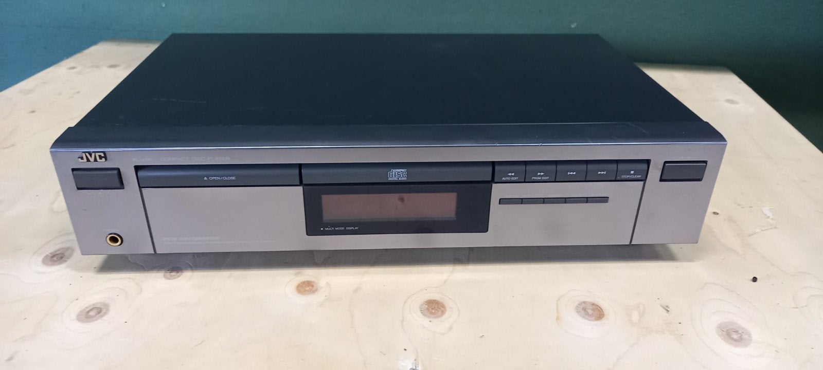 Mooie JVC CD SPELER, Ophalen of Verzenden