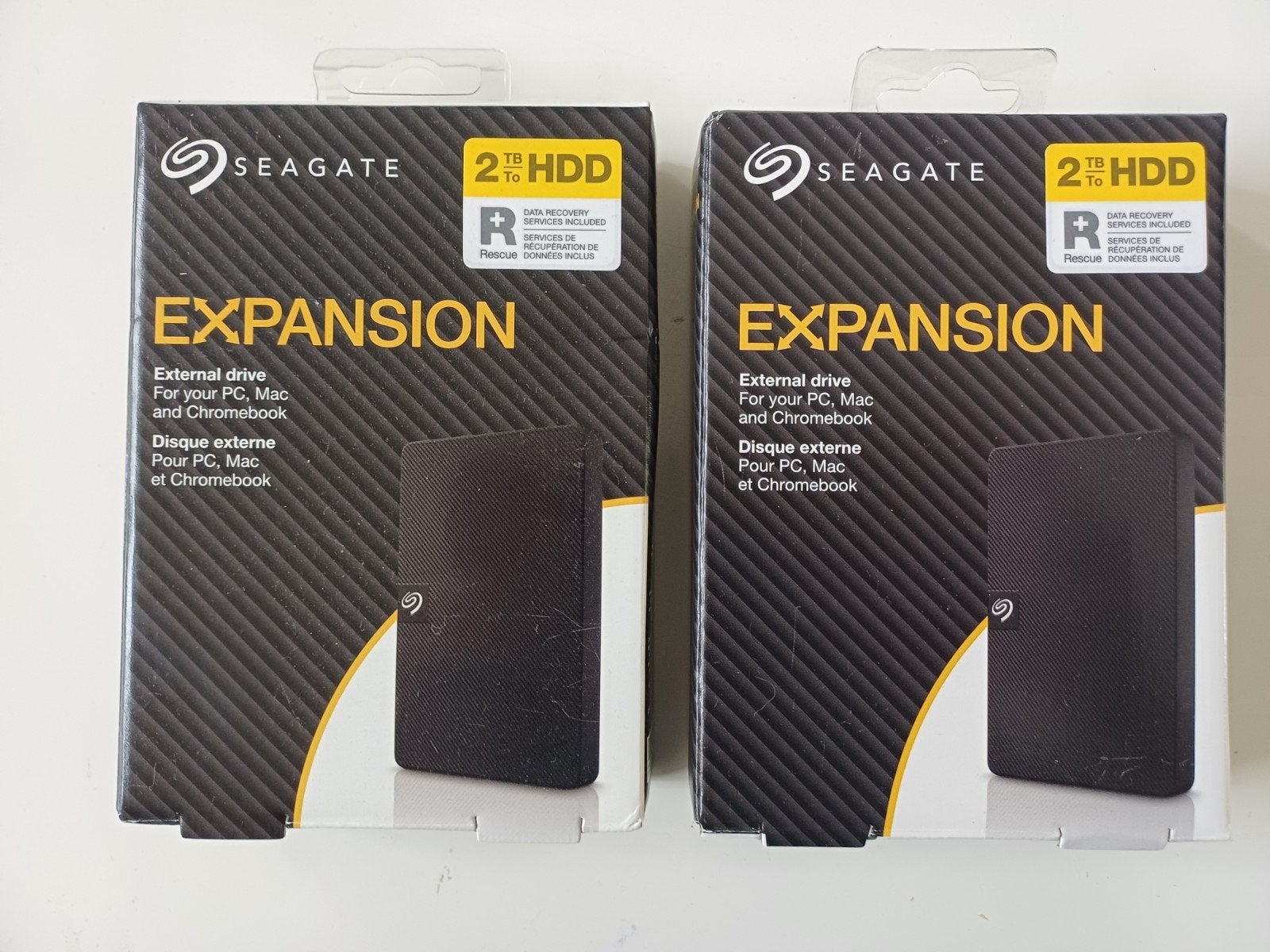 Seagate Expansion 2TB Externe HDD - Nieuw en Ongeopend, 2TB, Server, HDD, Nieuw