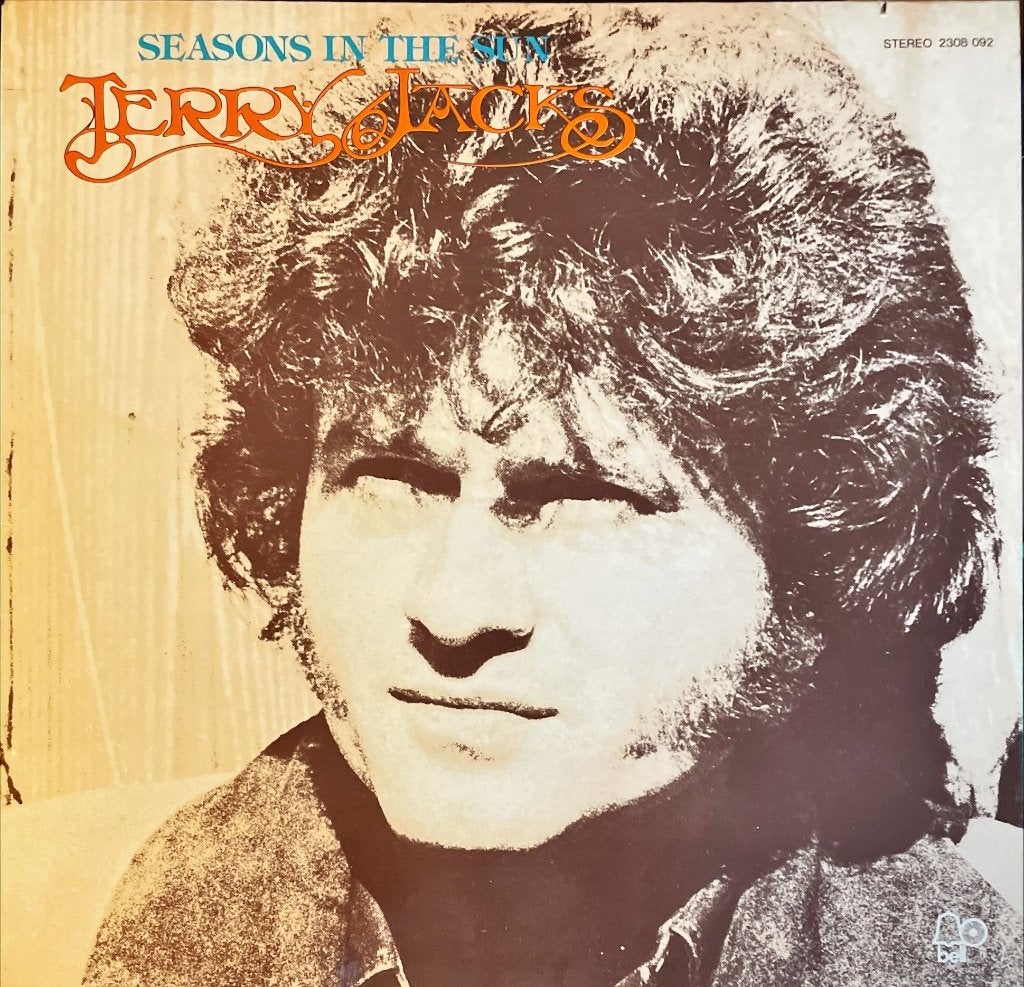Terry Jacks - Seasons in the sun - Bell / Duitsland, LP, Gebruikt, Inclusief binnenhoes, Ophalen of Verzenden