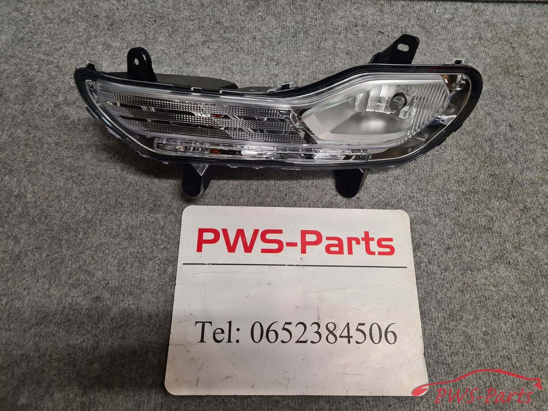 FORD KUGA II MK2  MISTLAMP LINKS ORIGINEEL, Gebruikt, -, -, Ophalen of Verzenden