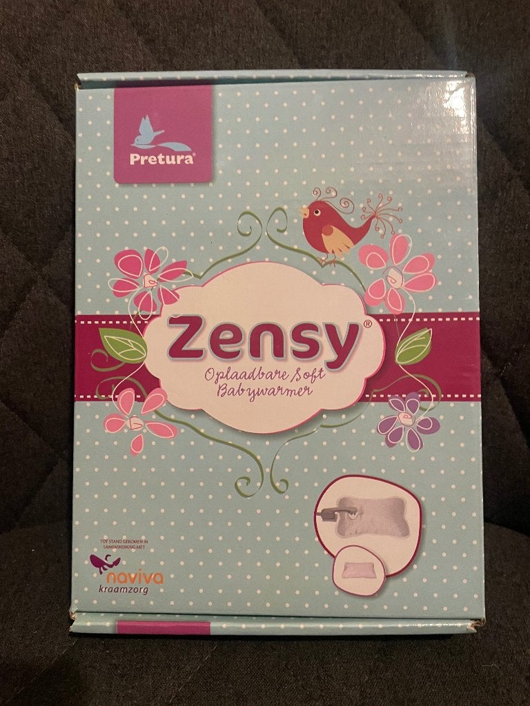 Zensy baby kruik, Ophalen of Verzenden, Zo goed als nieuw