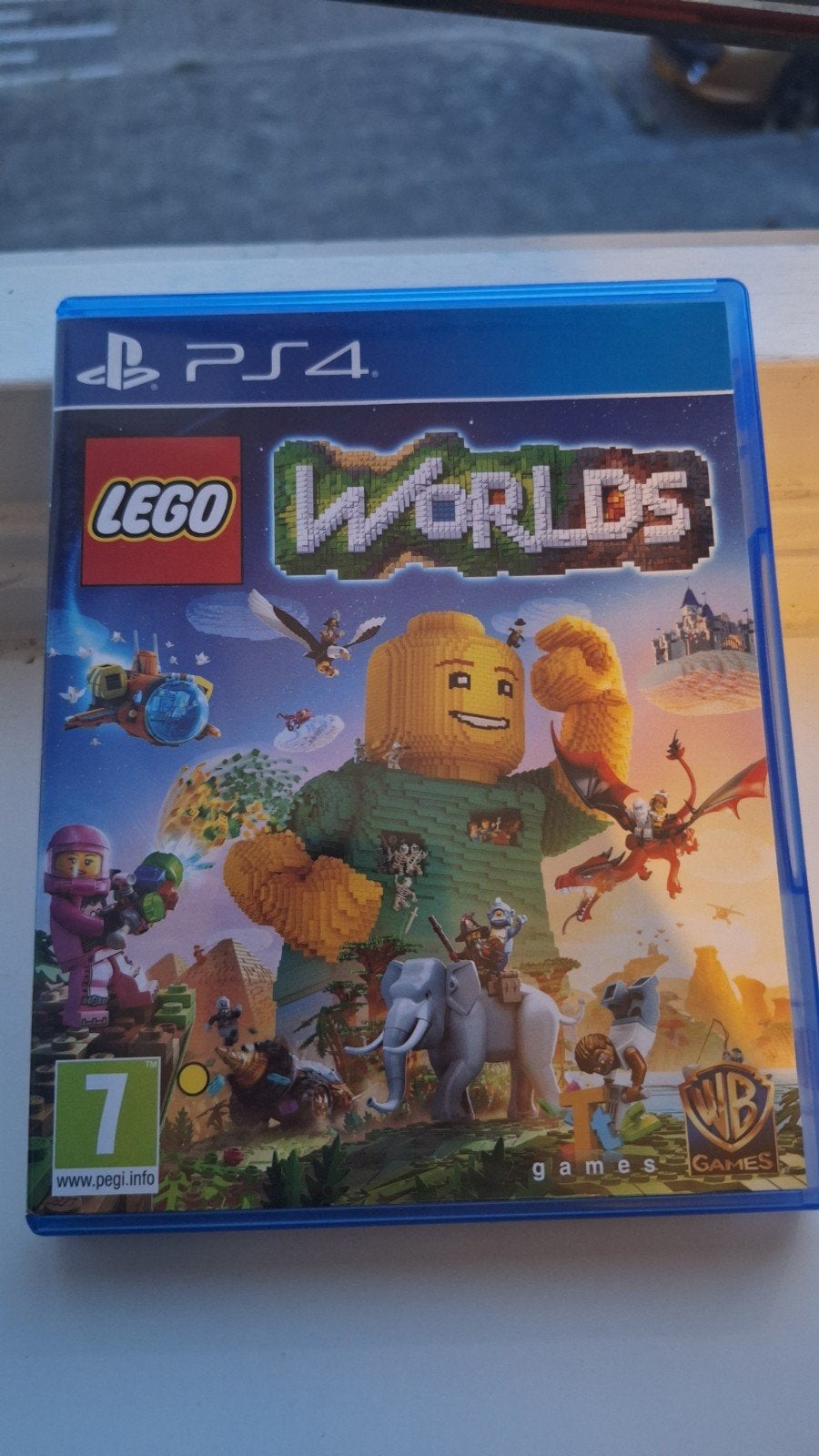 LEGO Worlds, Online, 1 speler, Zo goed als nieuw, Vanaf 12 jaar