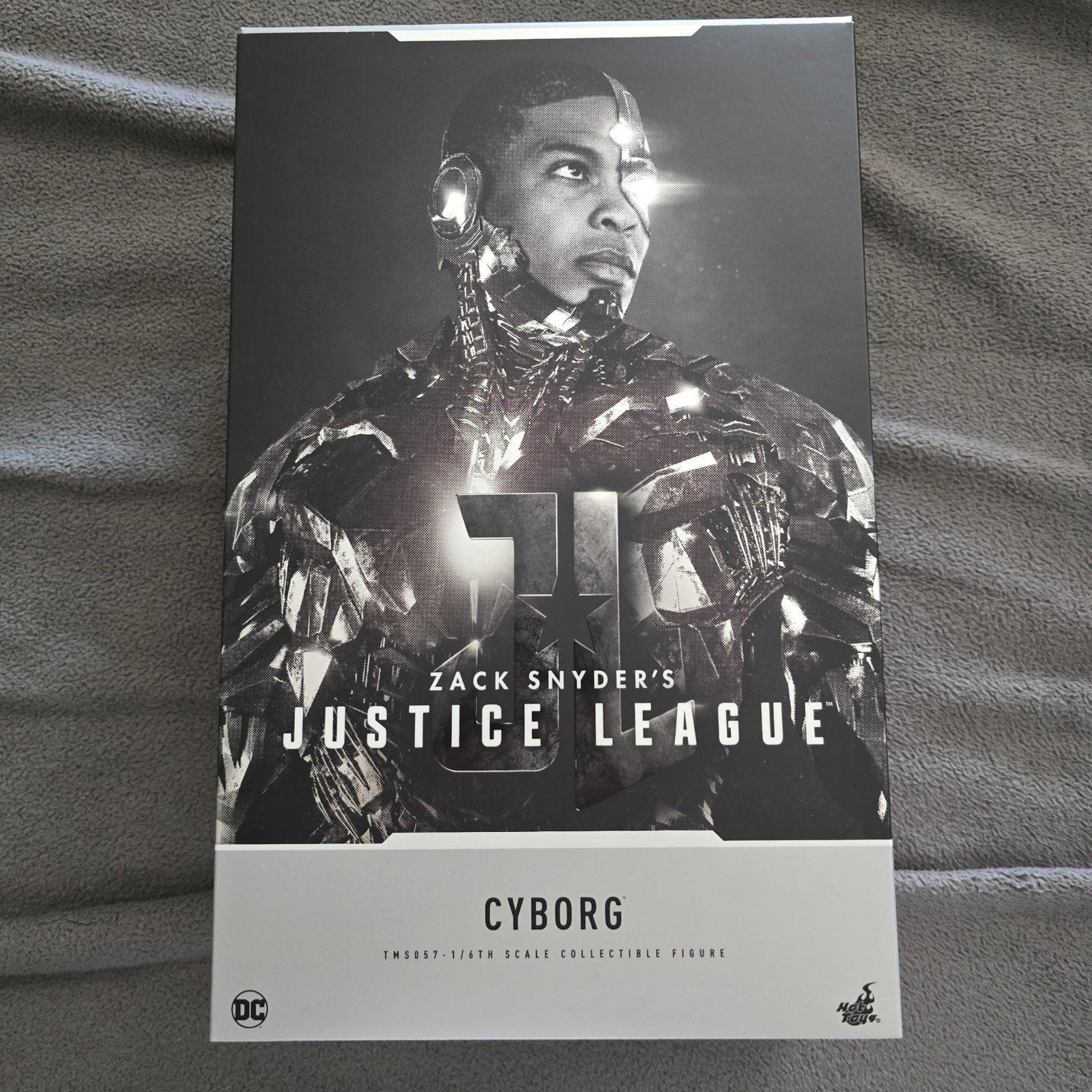 Te koop Hottoys figure, Ophalen, Nieuw, Film, Actiefiguur of Pop