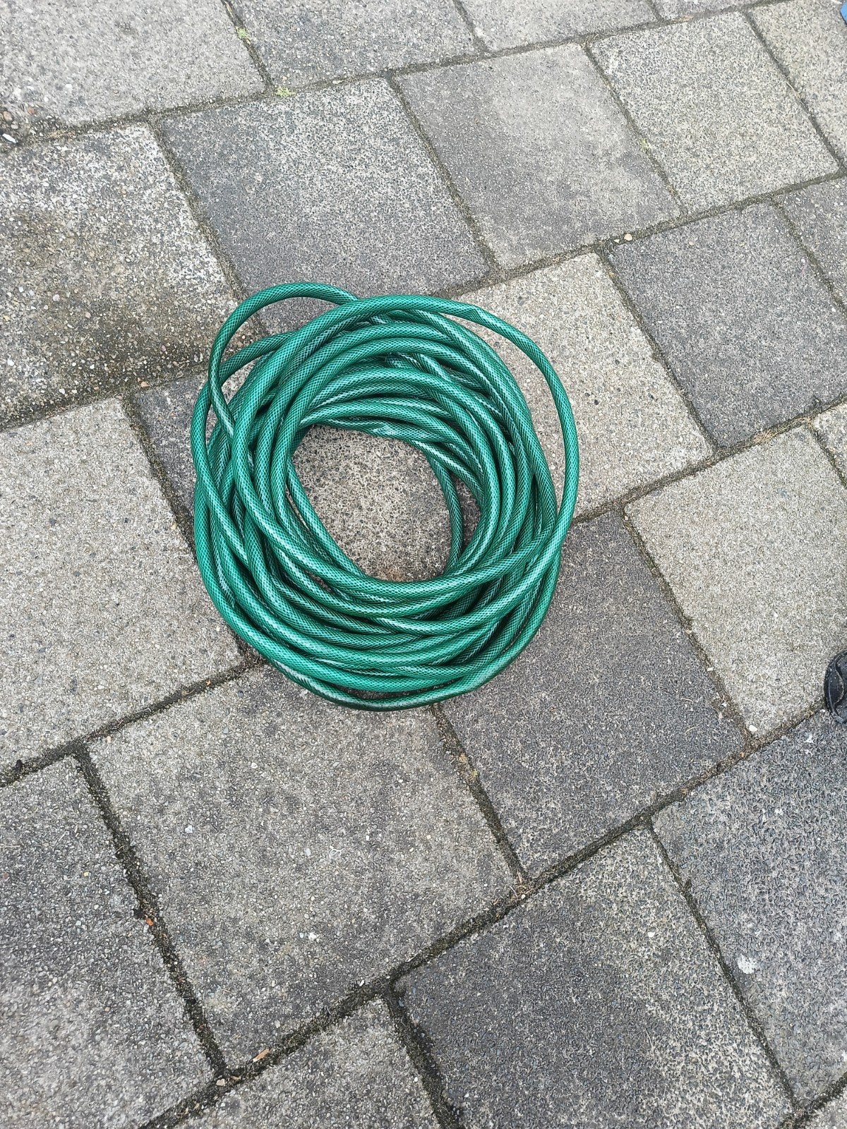 tuinslang 18,5 meter, Ophalen, Tuinslang