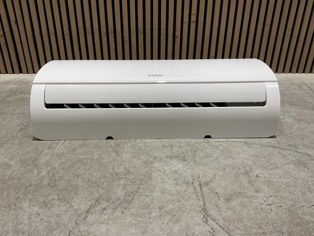 Airco Binnen & Buiten Unit | KWX-12KRHO | Wit | Kaisai, Ophalen, Verwarmen, Minder dan 60 m³, Timer