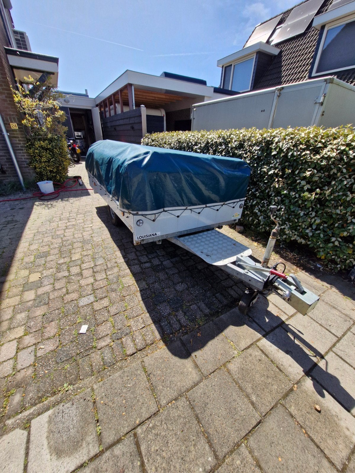 Leuke vouwwagen, Ophalen of Verzenden