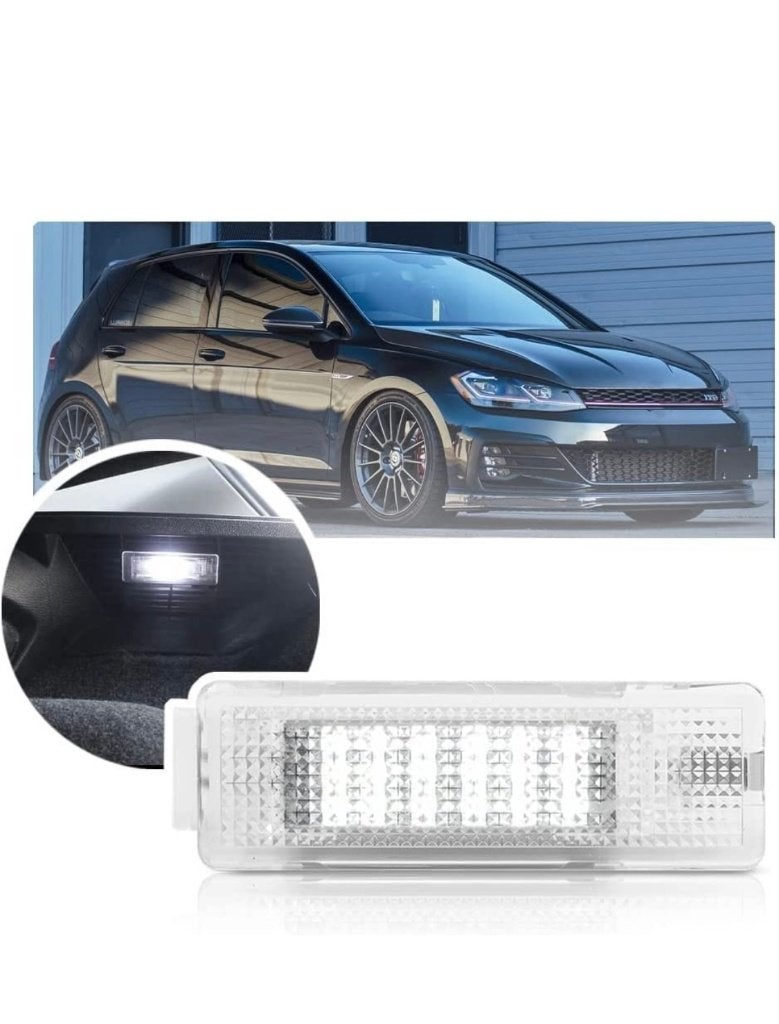 LED Interieurverlichting voor VW Golf 7 en Touareg, Ophalen of Verzenden, Nieuw, Volkswagen
