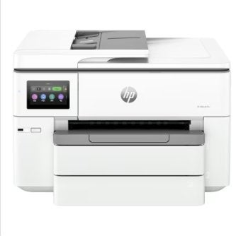 HP OfficeJet Pro 9730e - Wide Format A3 Printer, Ophalen, HP Officejet Pro, Inkjetprinter, All-in-one
