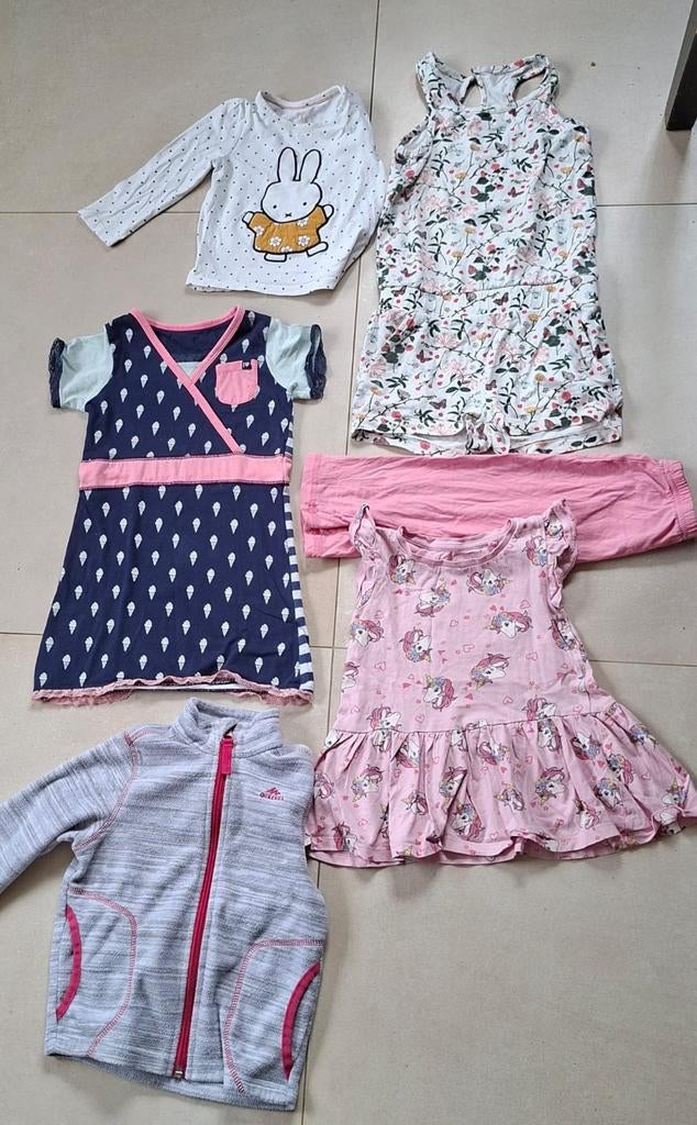 Meisjeskleding maat 86/920 (nijntje, jurkjes), Kinderen en Baby's, Babykleding | Baby-kledingpakketten, Gebruikt, Maat 86, Ophalen of Verzenden