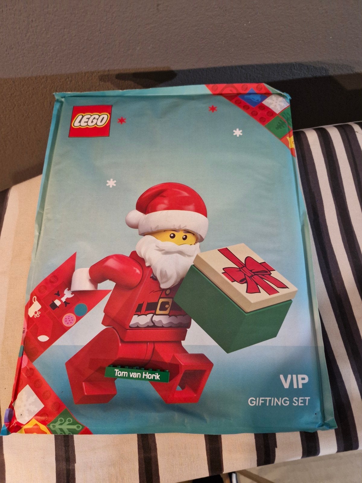 lego vip gifting set, Ophalen of Verzenden, Nieuw