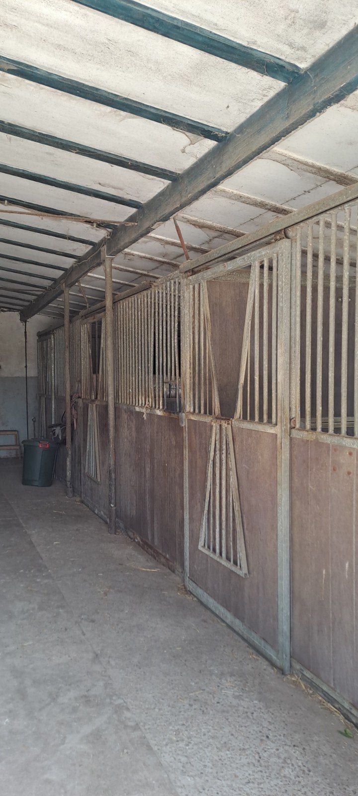 Wiko paardenboxen
