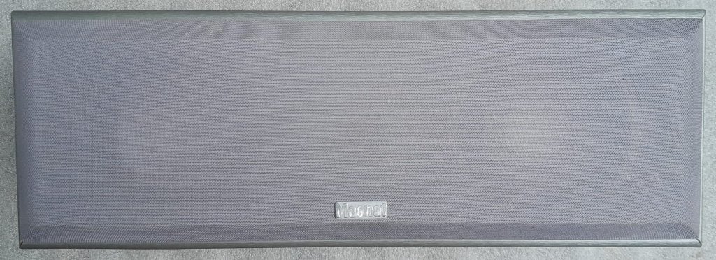 Magnat motion 990 center luidspreker, Audio, Tv en Foto, Luidsprekers, Verzenden, 60 tot 120 watt, Center speaker, Magnat