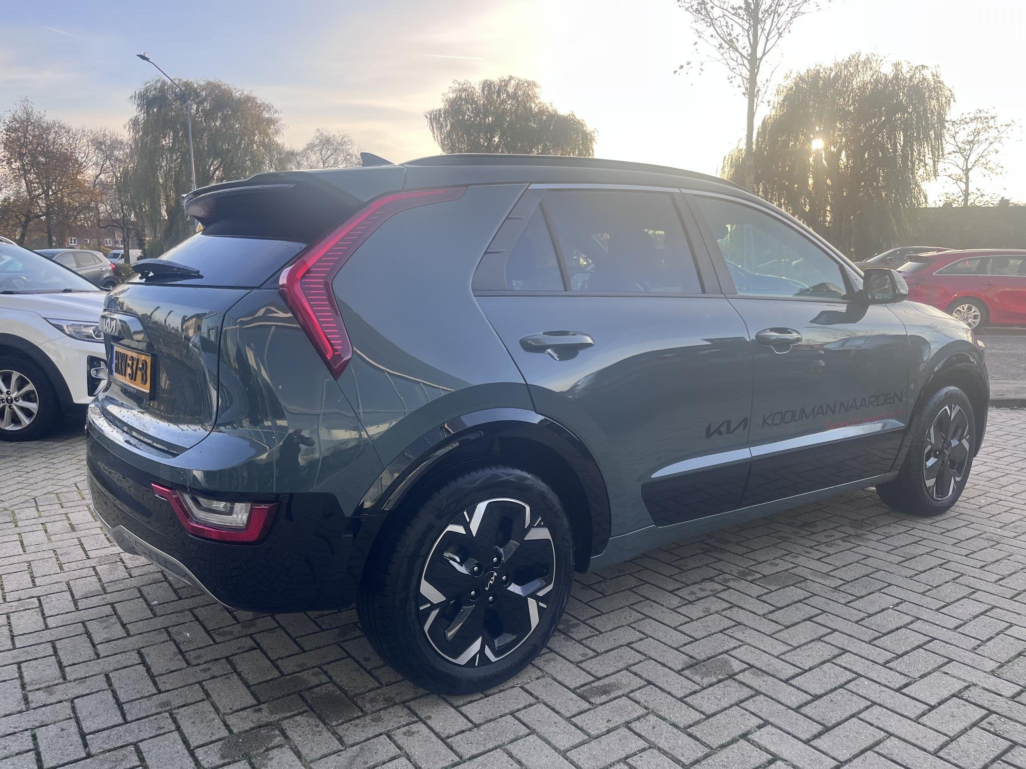 Foto 3 van Kia Niro EV Plus 64.8 kWh DEMO VOORDEEL! 17% BIJTELLING | NL