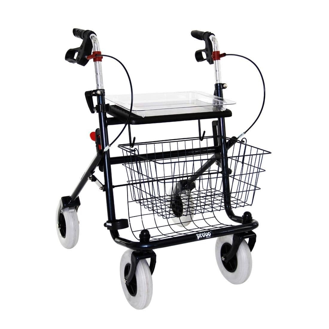 Rollator Premis Provo 2e Generatie, Diversen, Ophalen, Zo goed als nieuw