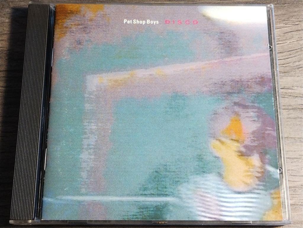 Pet Shop Boys - Disco, Cd's en Dvd's, Cd's | Pop, Ophalen of Verzenden, Gebruikt