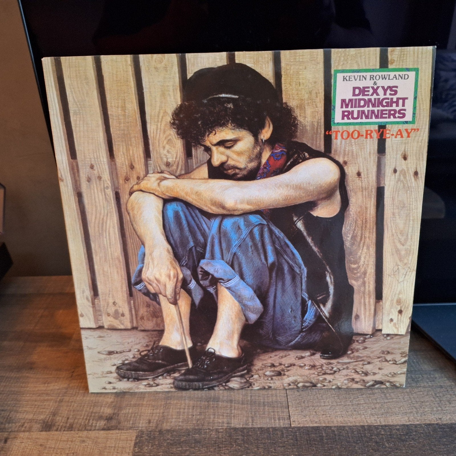 Dexy midnight runners too rye ay Kevin rowland, Gebruikt, 1980 - 1989, Ophalen of Verzenden, 12 inch