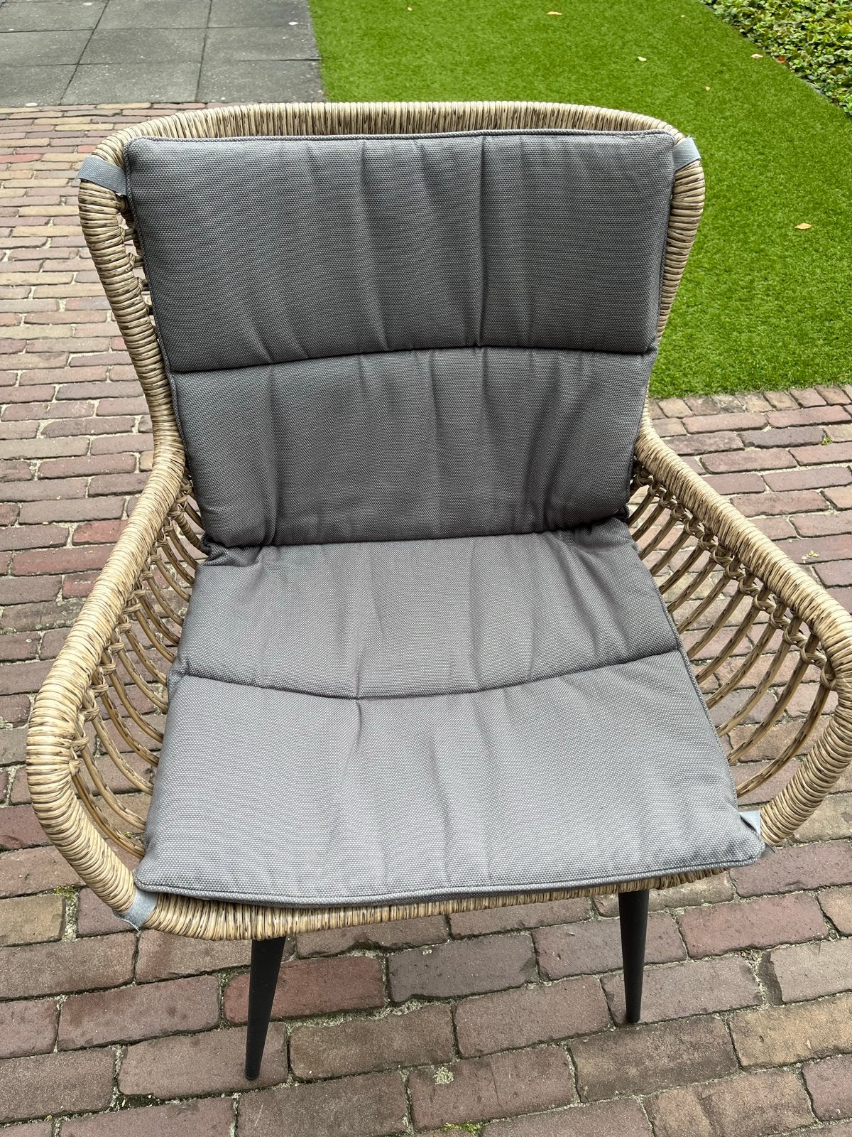 Tuinkussens nieuw Intenso, Ophalen, Nieuw