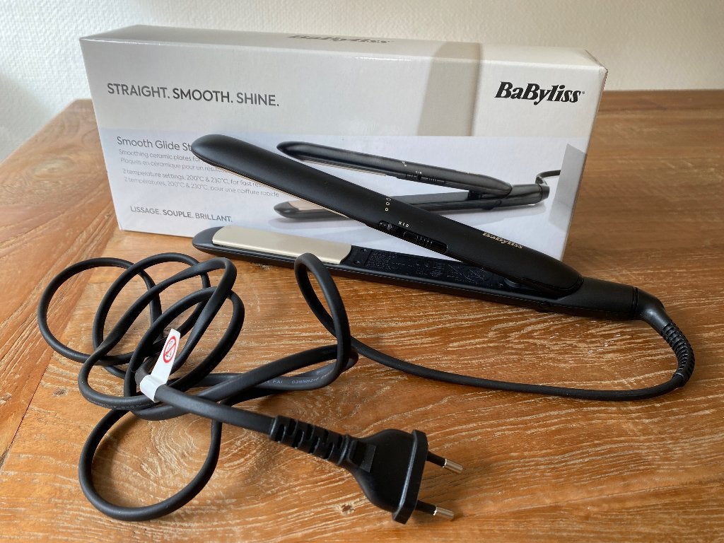 Styltang BaByliss nieuw, Ophalen, Nieuw, Krultang of Stijltang