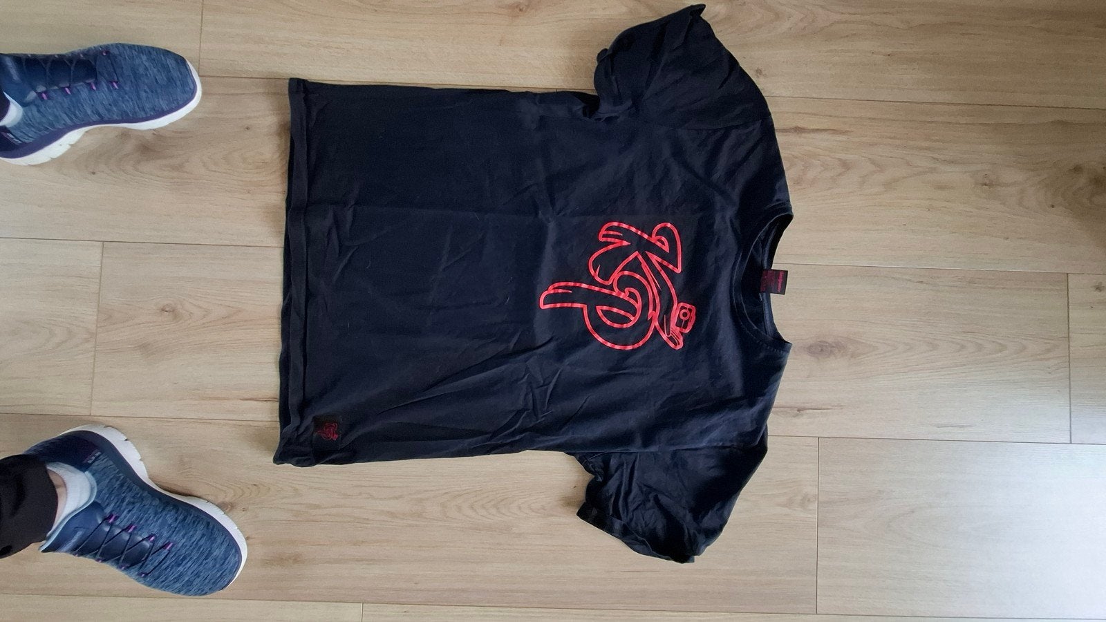 Knolpower shirt - Zo goed als nieuw, Zwart, Overige maten, Zo goed als nieuw, Knolpower