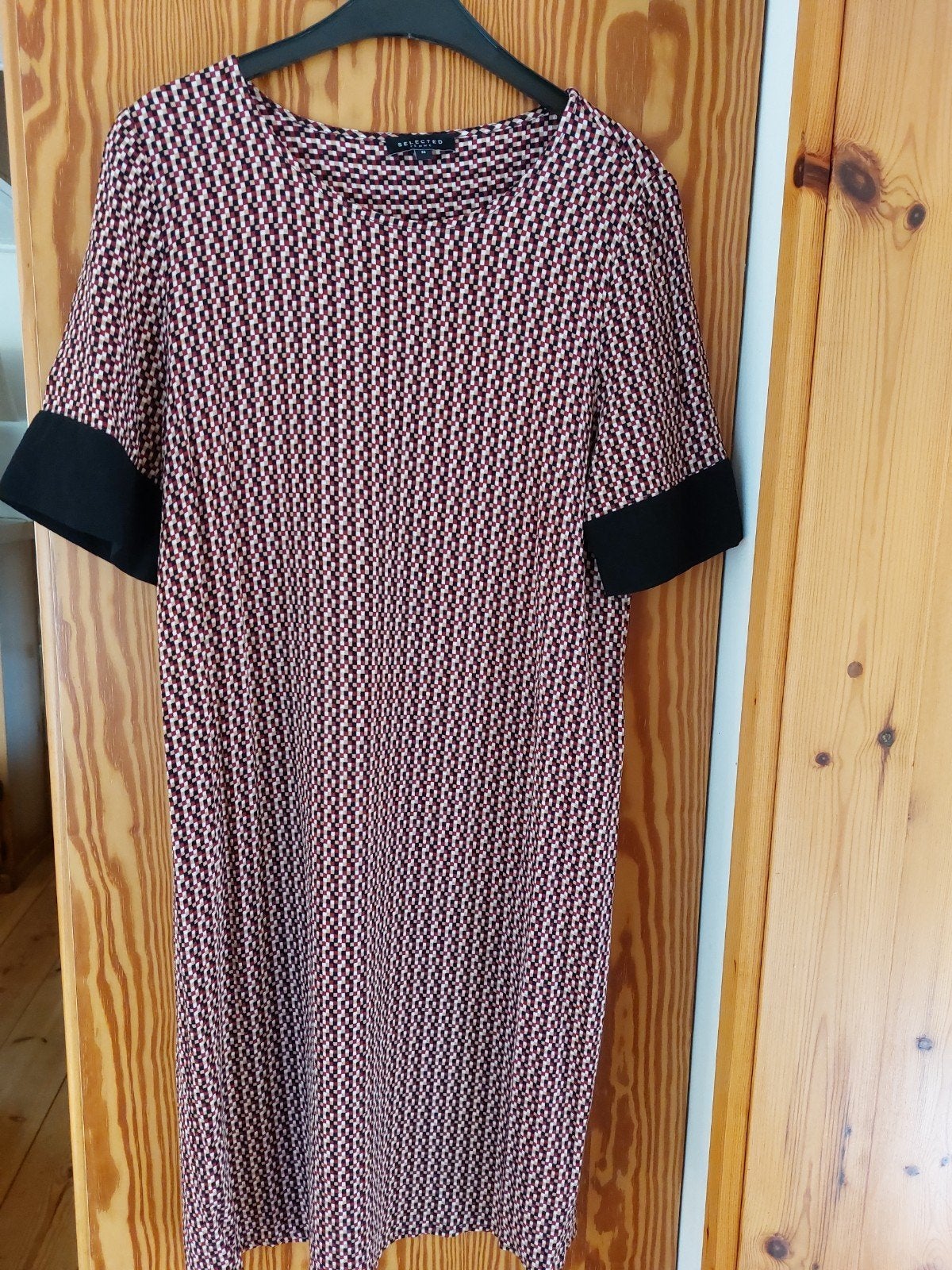 Nieuw jurkje van Selected Femme, Ophalen of Verzenden, Nieuw, Maat 36 (S), Boven de knie