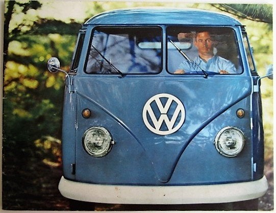 Autofolders Duitse merken, Boeken, Auto's | Folders en Tijdschriften, Verzenden, Nieuw, Overige merken