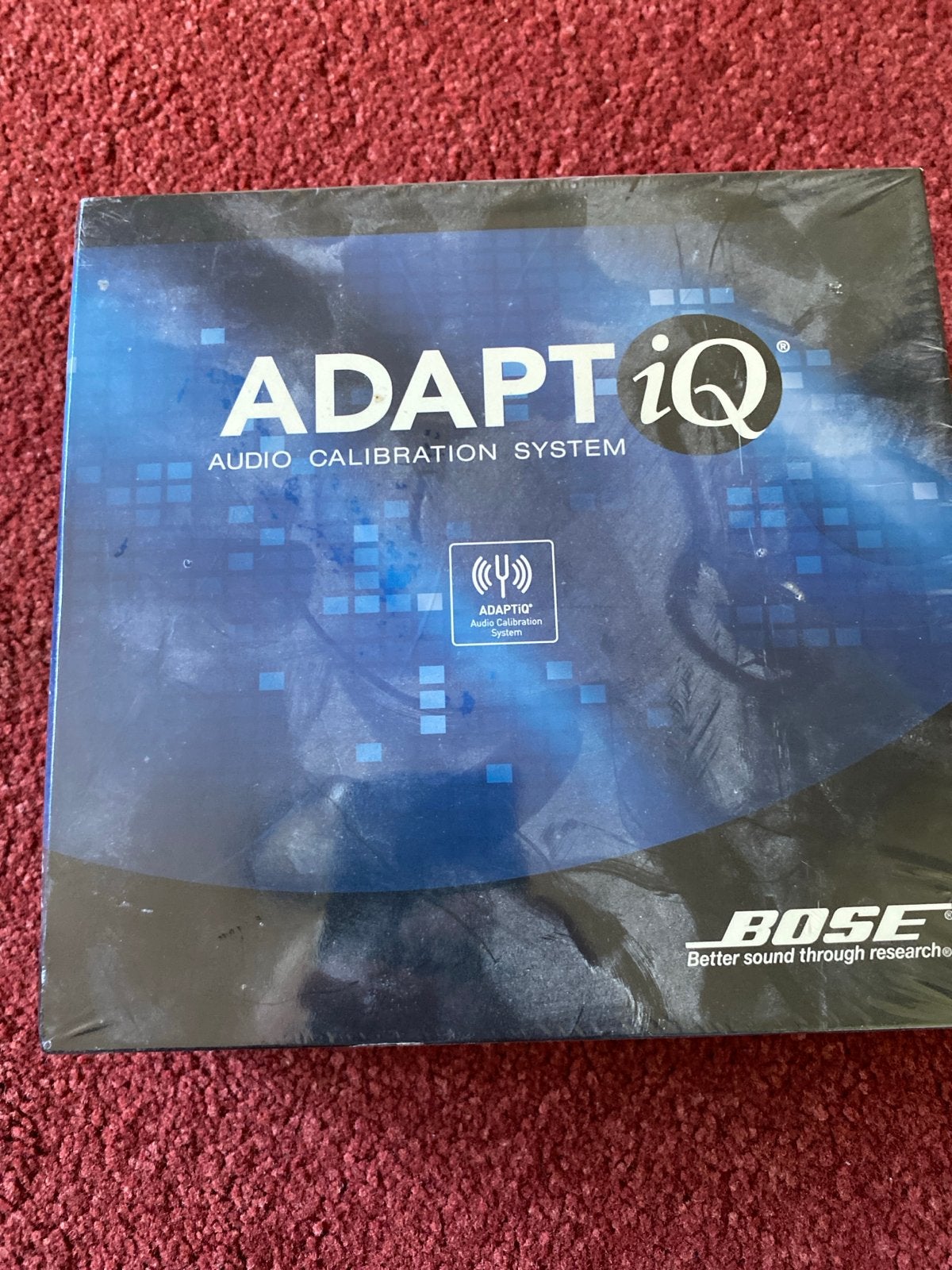 Bose ADAPTiQ Audio Calibration System - Nieuw in verpakking, Ophalen, Nieuw