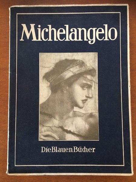 Michelangelo - Max Sauerlandt, Verzenden, Gelezen, Schilder- en Tekenkunst