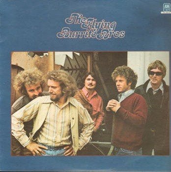 LP - The Flying Burrito Bros, Cd's en Dvd's, Vinyl | Rock, Beschermende buitenhoes, LP, Ophalen of Verzenden, Zo goed als nieuw