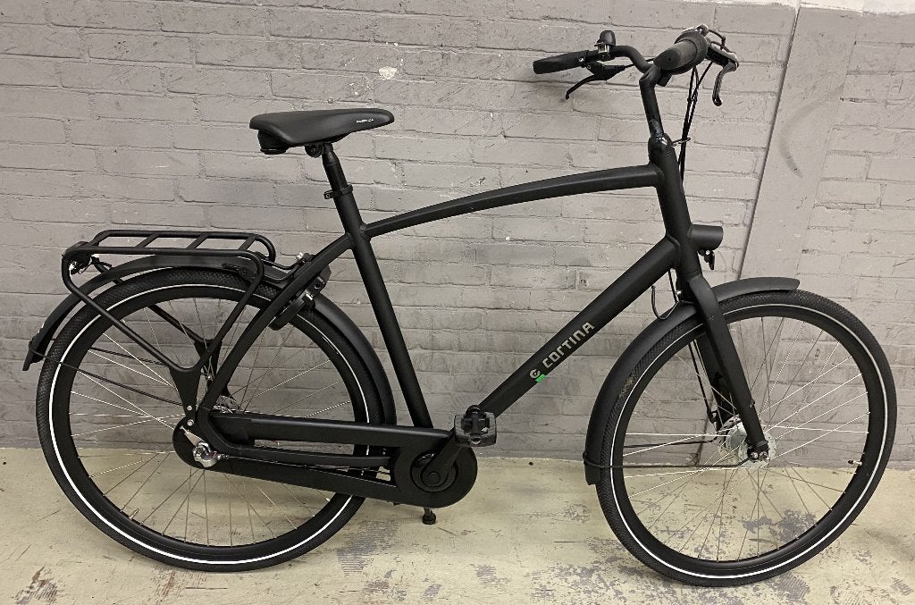Cortina herenfiets, Fietsen en Brommers, Gebruikt, Versnellingen, 57 tot 61 cm, Ophalen